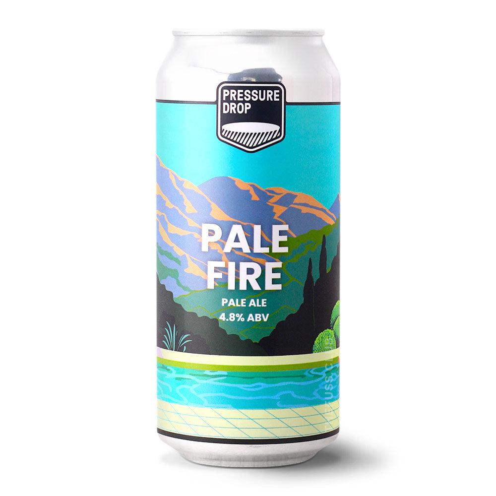 Pressure Drop Brewing (UK) Pale Fire Pale Ale - American craft beer home delivery UK