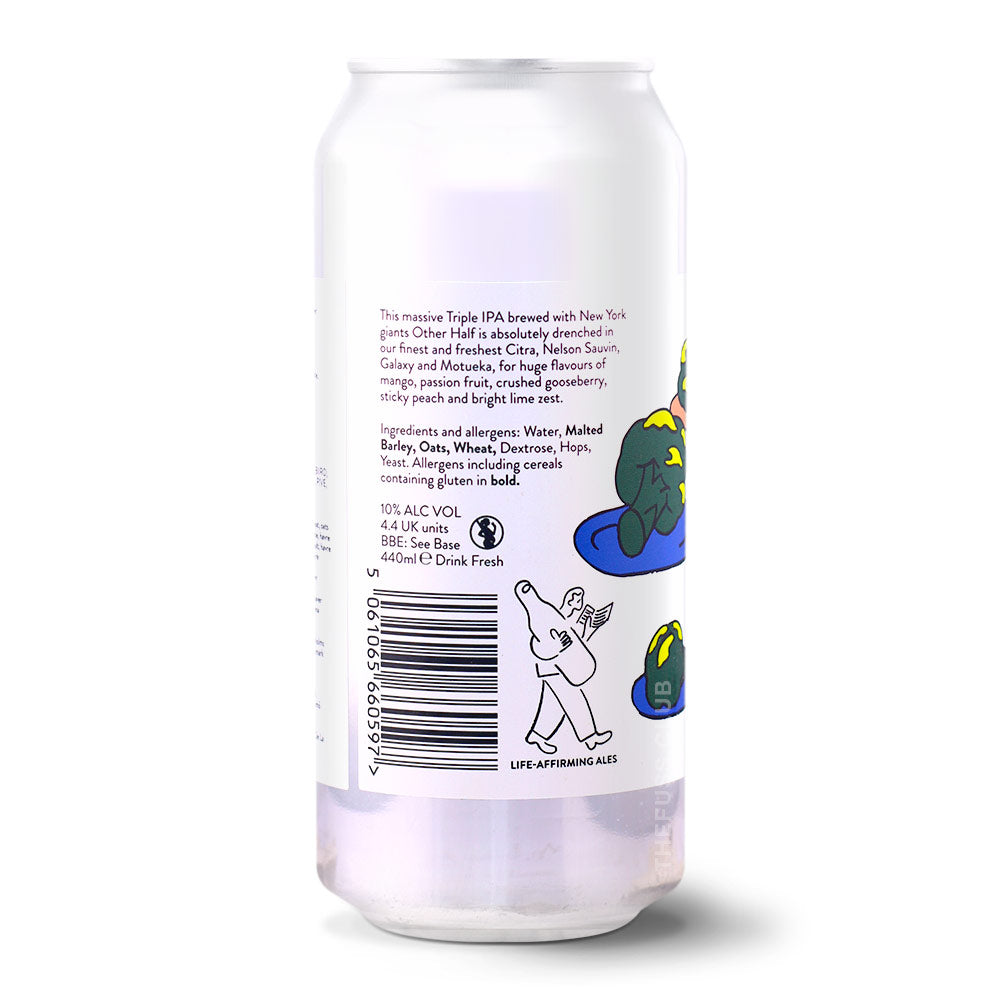 Beak Greens IPA - Triple craft beer home delivery UK