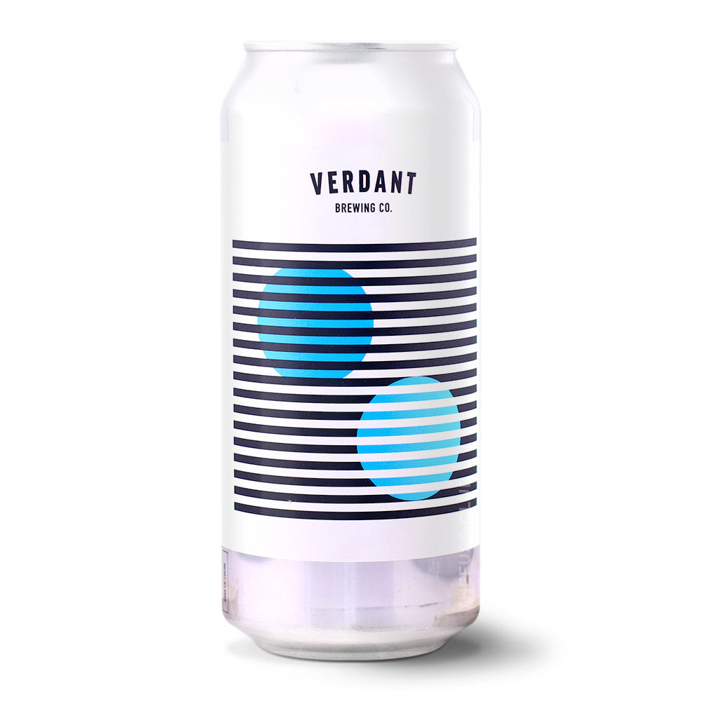 Verdant Brewing Co Lightness Illusion IPA - Imperial / Double craft beer home delivery UK