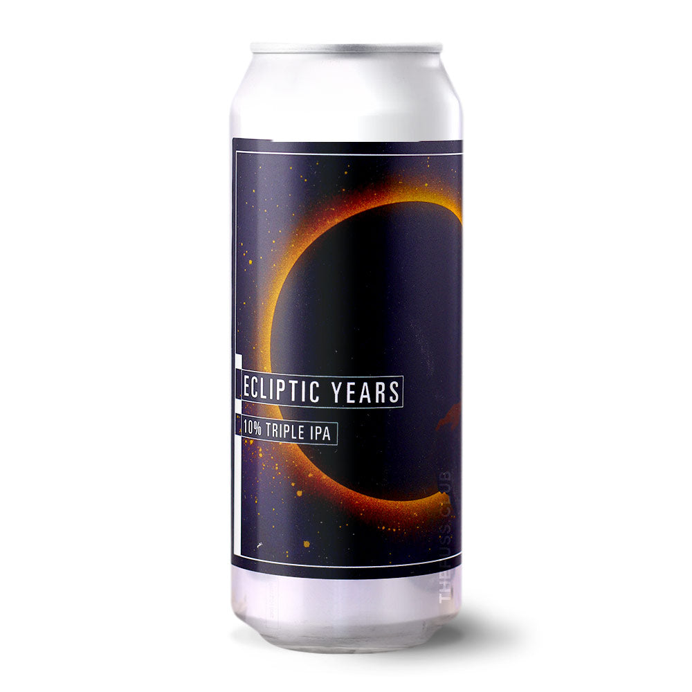 Makemake Ecliptic Years IPA - Triple craft beer home delivery UK