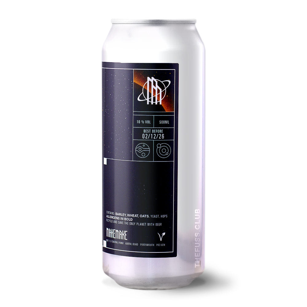 Makemake Ecliptic Years IPA - Triple craft beer home delivery UK