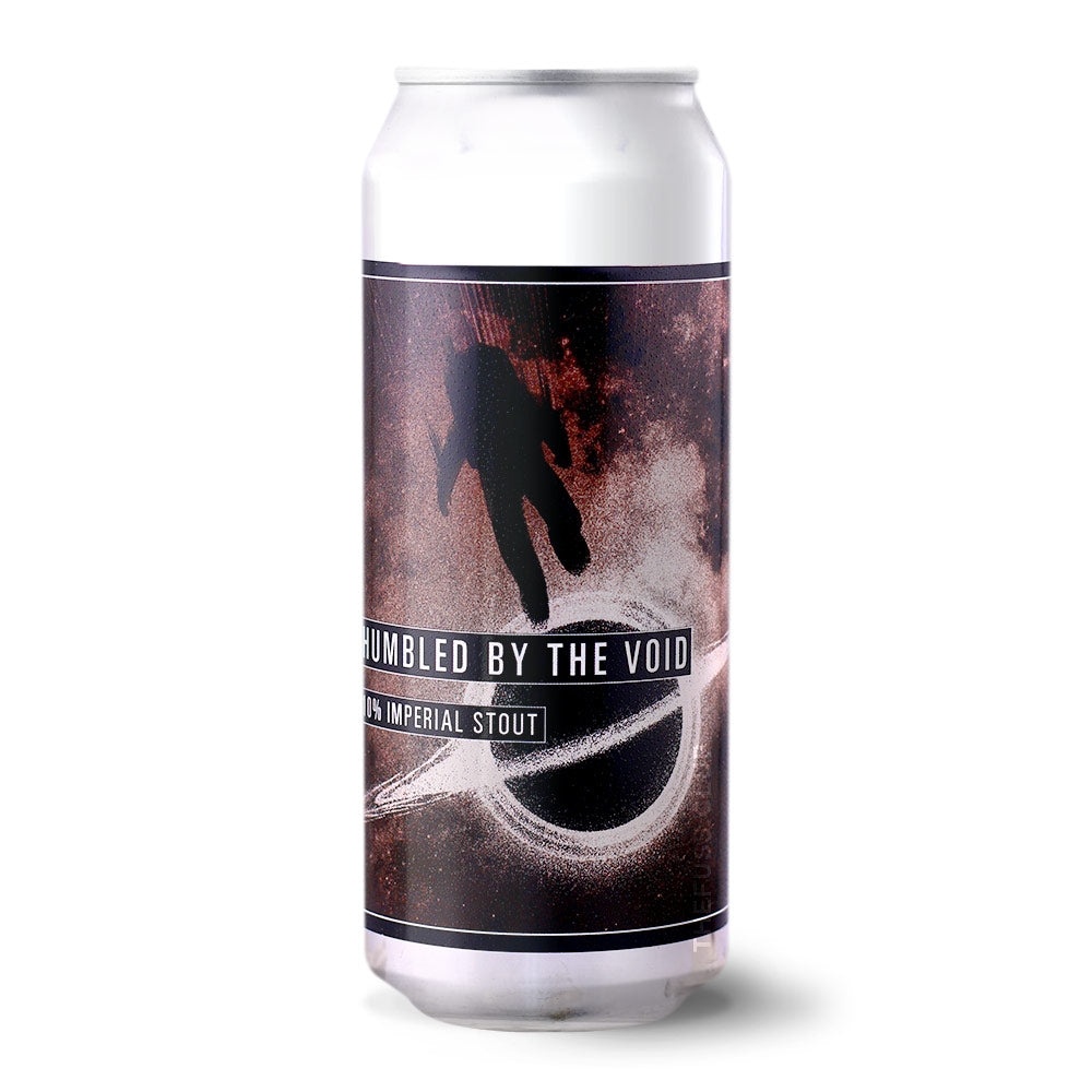 Makemake Humbled by the Void Stout - Imperial / Double craft beer home delivery UK