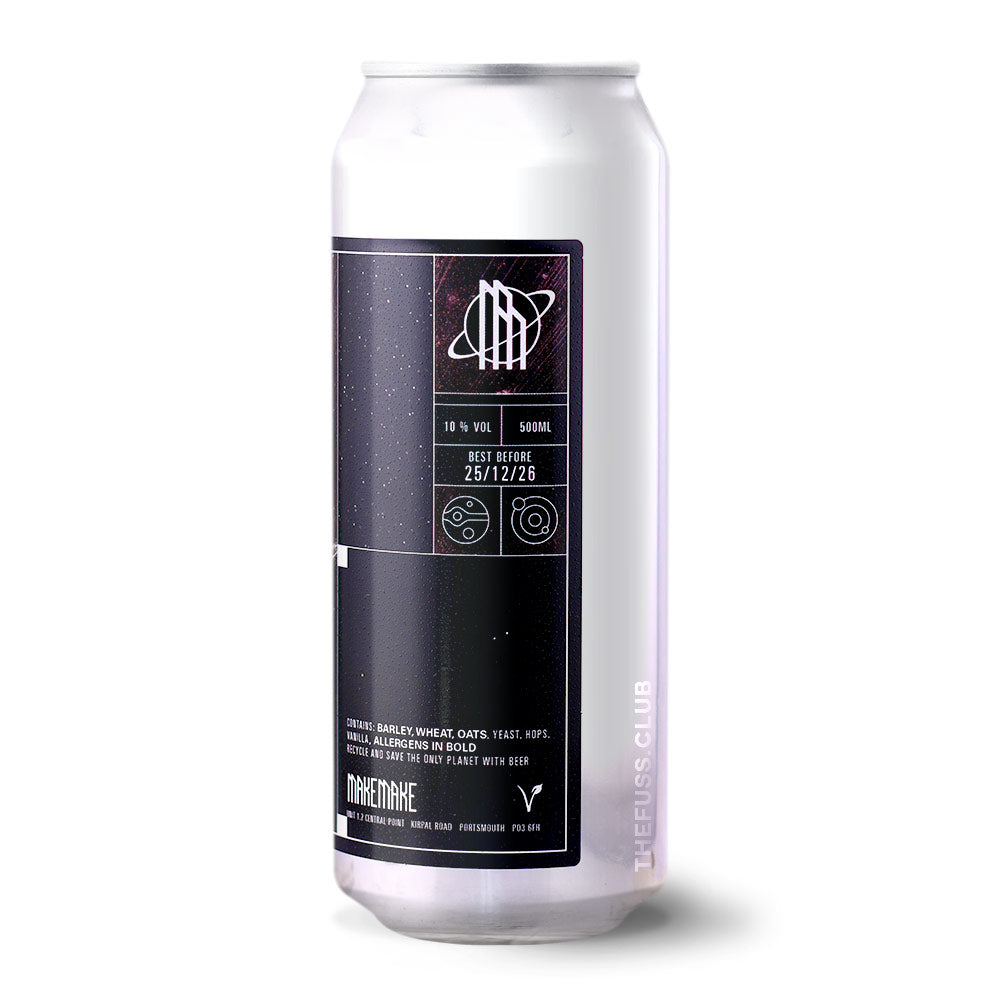 Makemake Humbled by the Void Stout - Imperial / Double craft beer home delivery UK