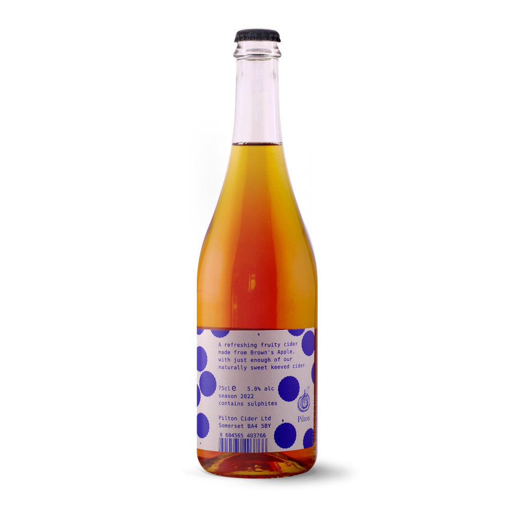 Pilton Cider Mr. Brown's Cider Cider - Traditional / Apfelwein craft beer home delivery UK
