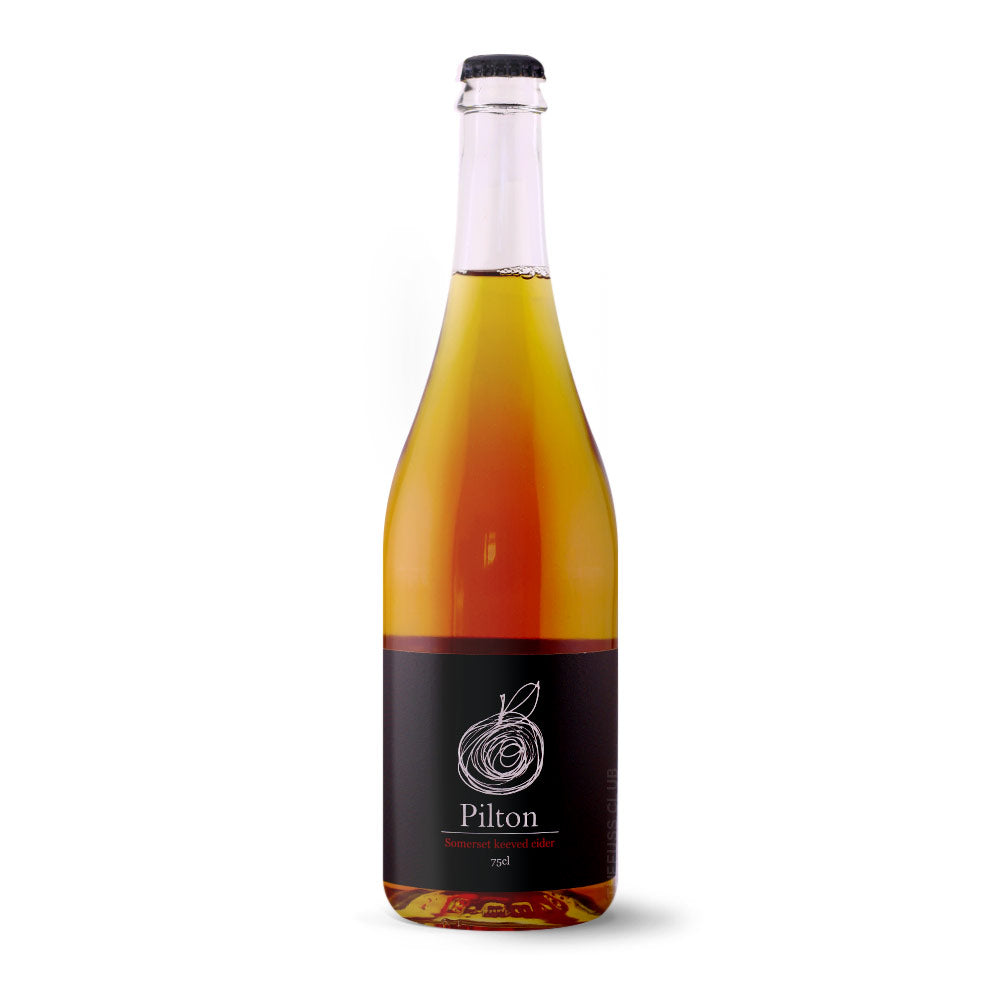Pilton Cider Pilton Somerset Keeved Cider - Keeved / Cidre Bouché craft beer home delivery UK