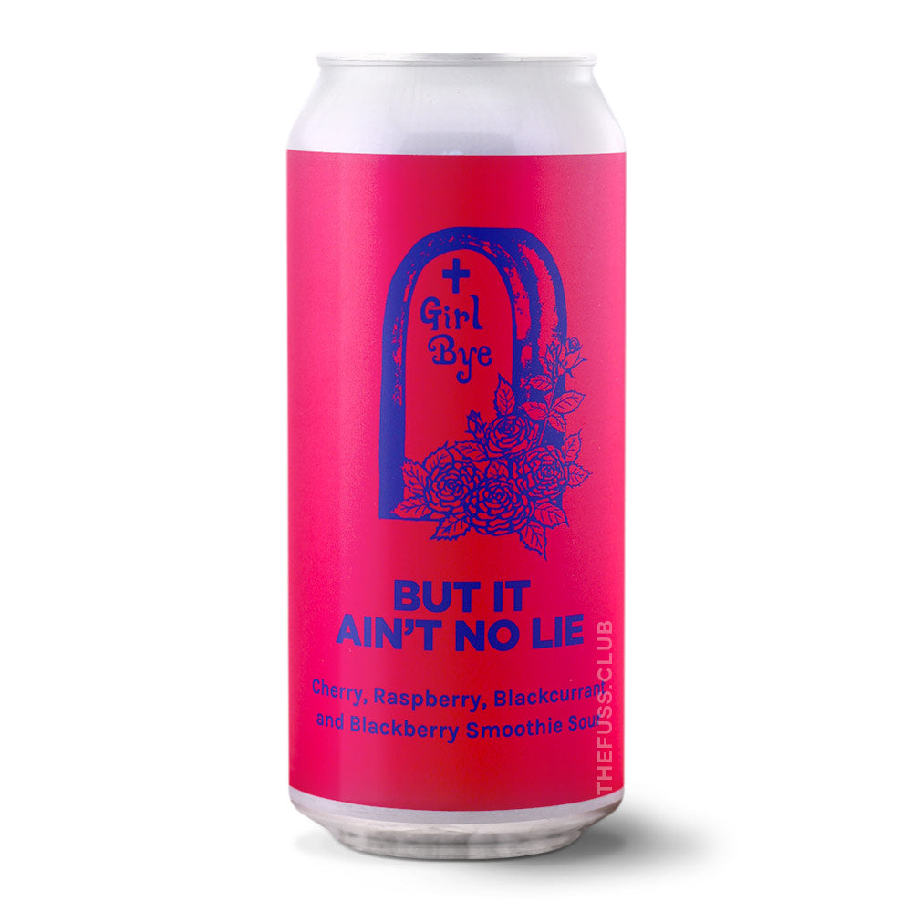Pomona Island Brew Co. But It Ain't No Lie Sour - Smoothie / Pastry craft beer home delivery UK