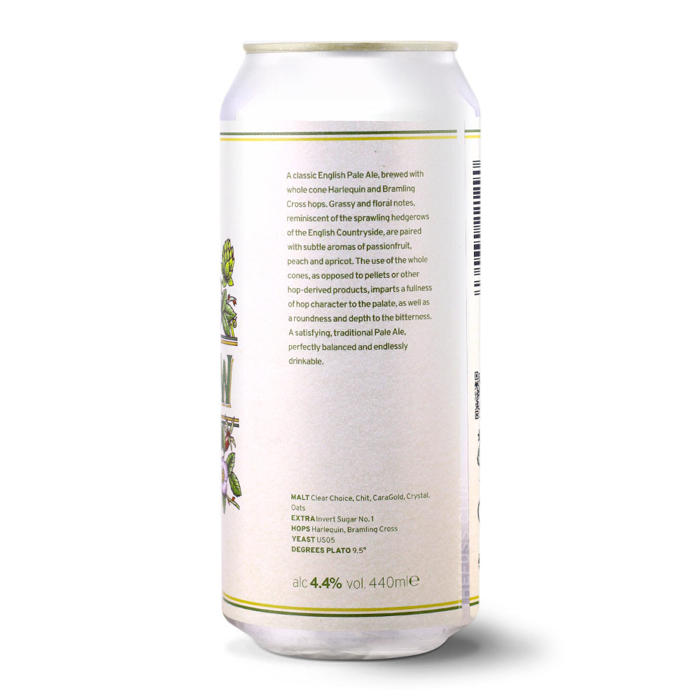 Anspach & Hobday Hedgerow Pale Ale - English craft beer home delivery UK