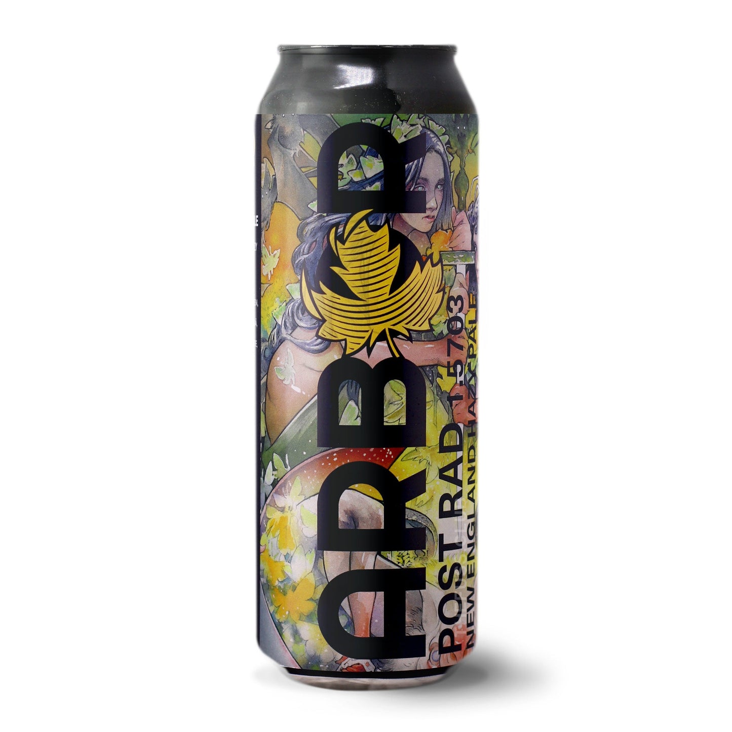 Arbor Ales Post Rad 1.5703 Pale Ale - New England / Hazy craft beer home delivery UK