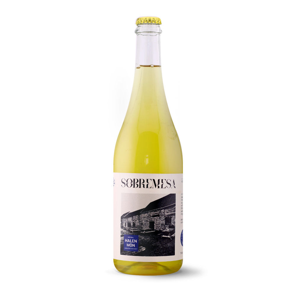 Sombremesa Welsh Gose Sour - Traditional Gose craft beer home delivery UK
