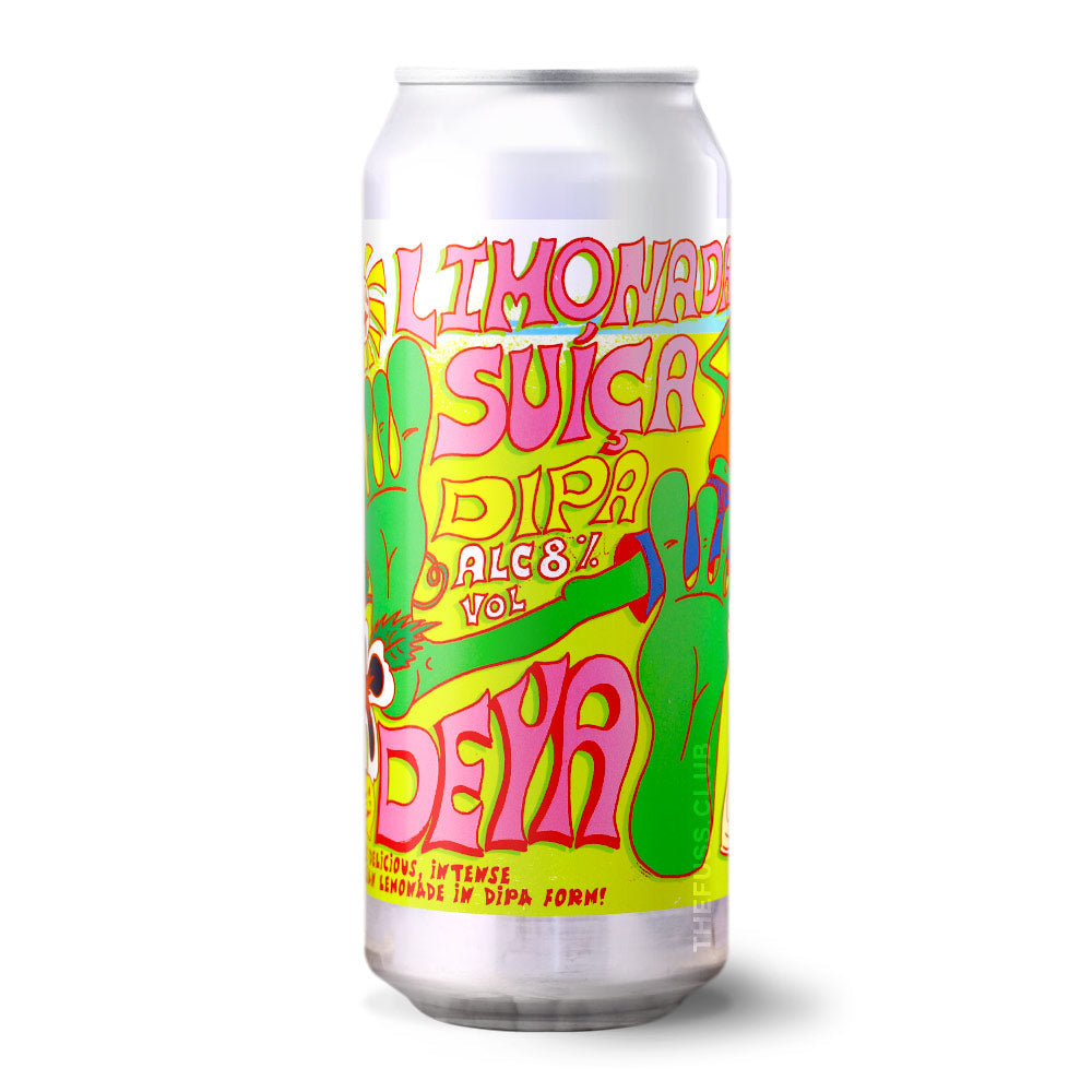 DEYA Brewing Company Limonada Suica IPA - Imperial / Double Milkshake craft beer home delivery UK