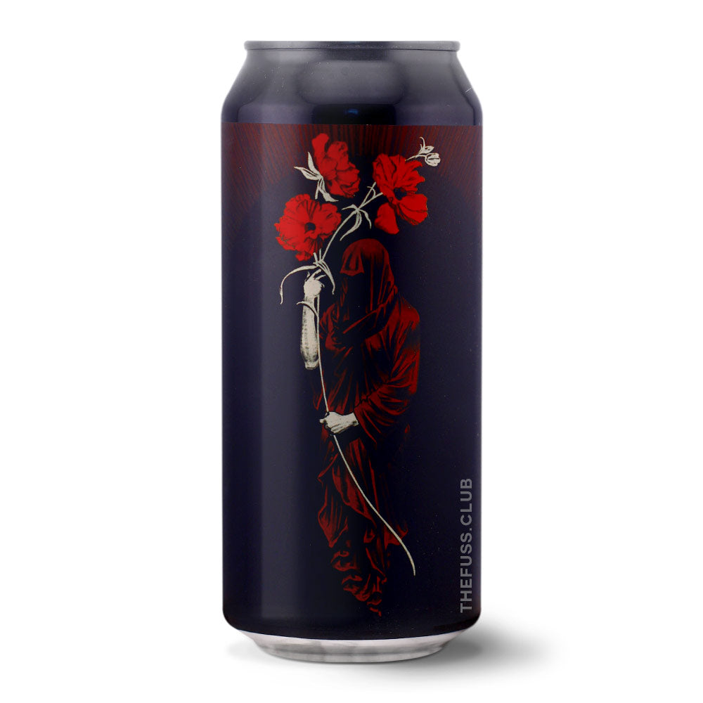 Holy Goat Brewing Double Damnation IPA - Imperial / Double craft beer home delivery UK