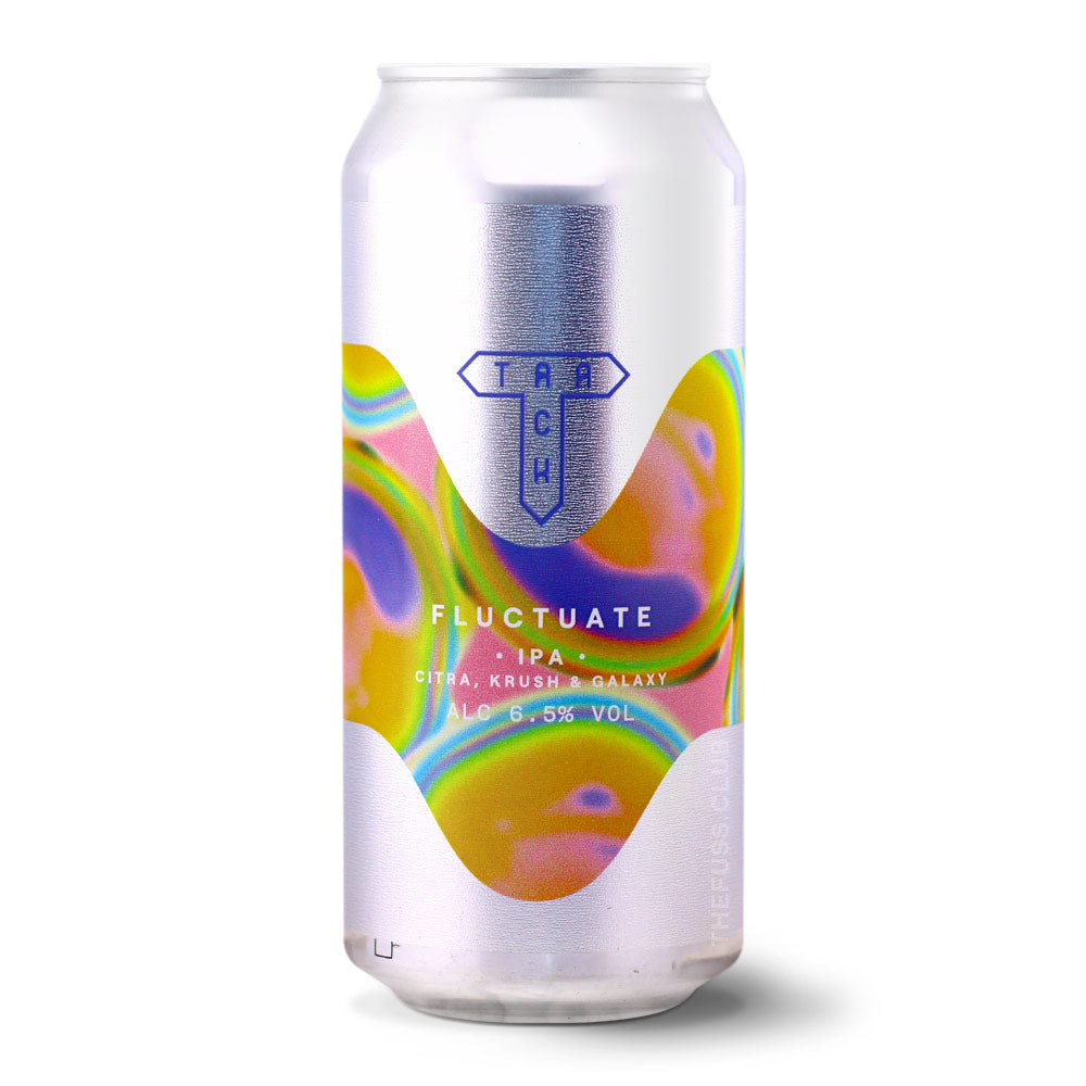 Track Brewing Company Fluctuate IPA - New England / Hazy craft beer home delivery UK