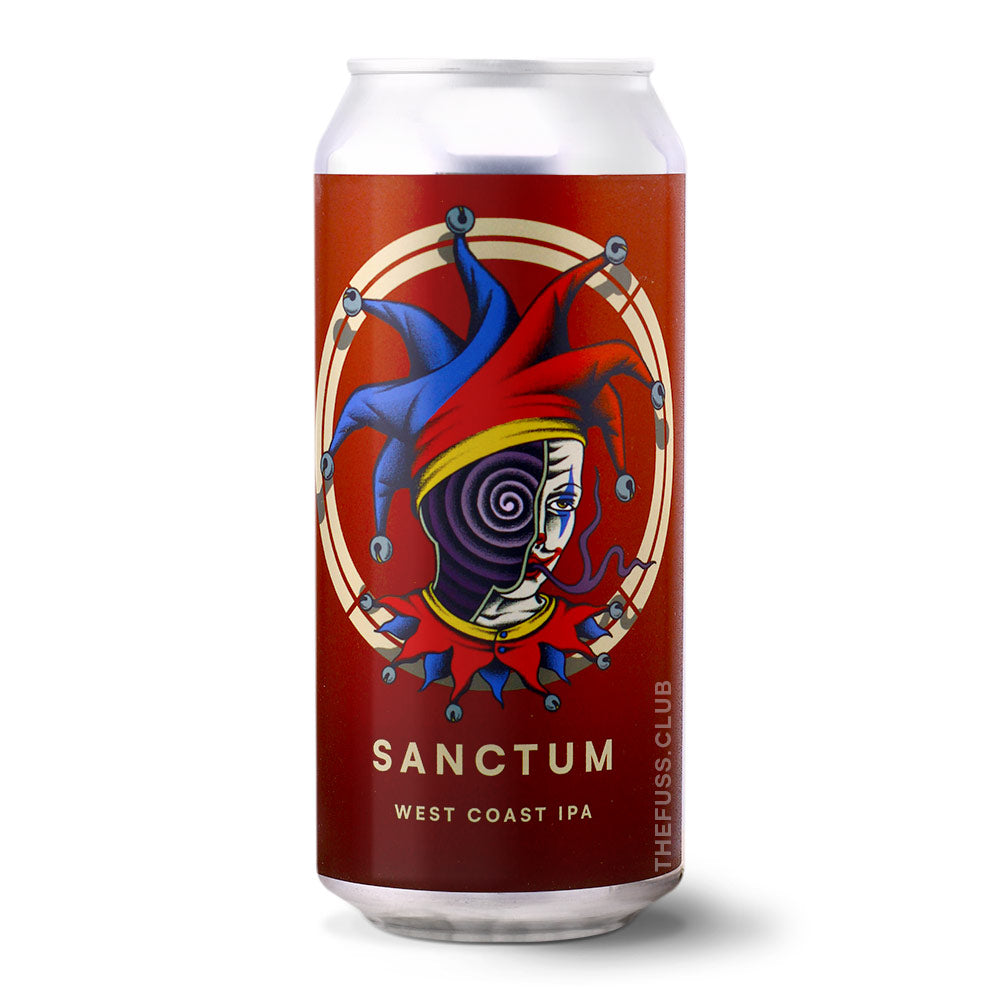 Otherworld Brewing SANCTUM IPA - American craft beer home delivery UK