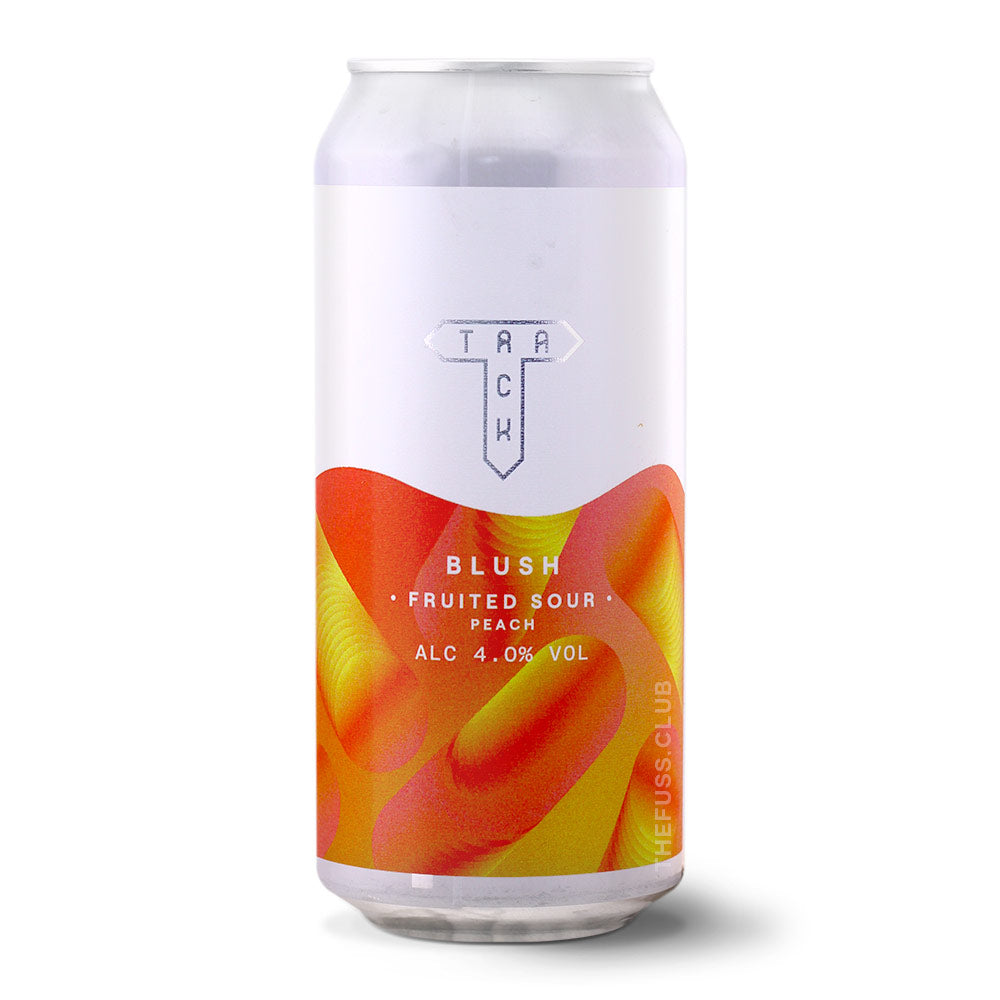 Track Brewing Company Blush Sour - Fruited craft beer home delivery UK