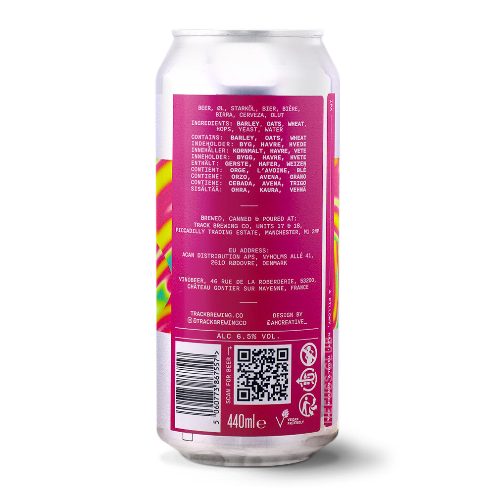 Track Brewing Company When It Suits IPA - New England / Hazy craft beer home delivery UK
