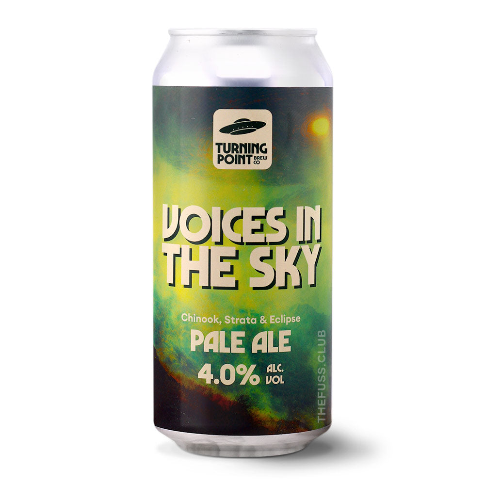 Turning Point Brew Co. Voices In the Sky Pale Ale - Other craft beer home delivery UK