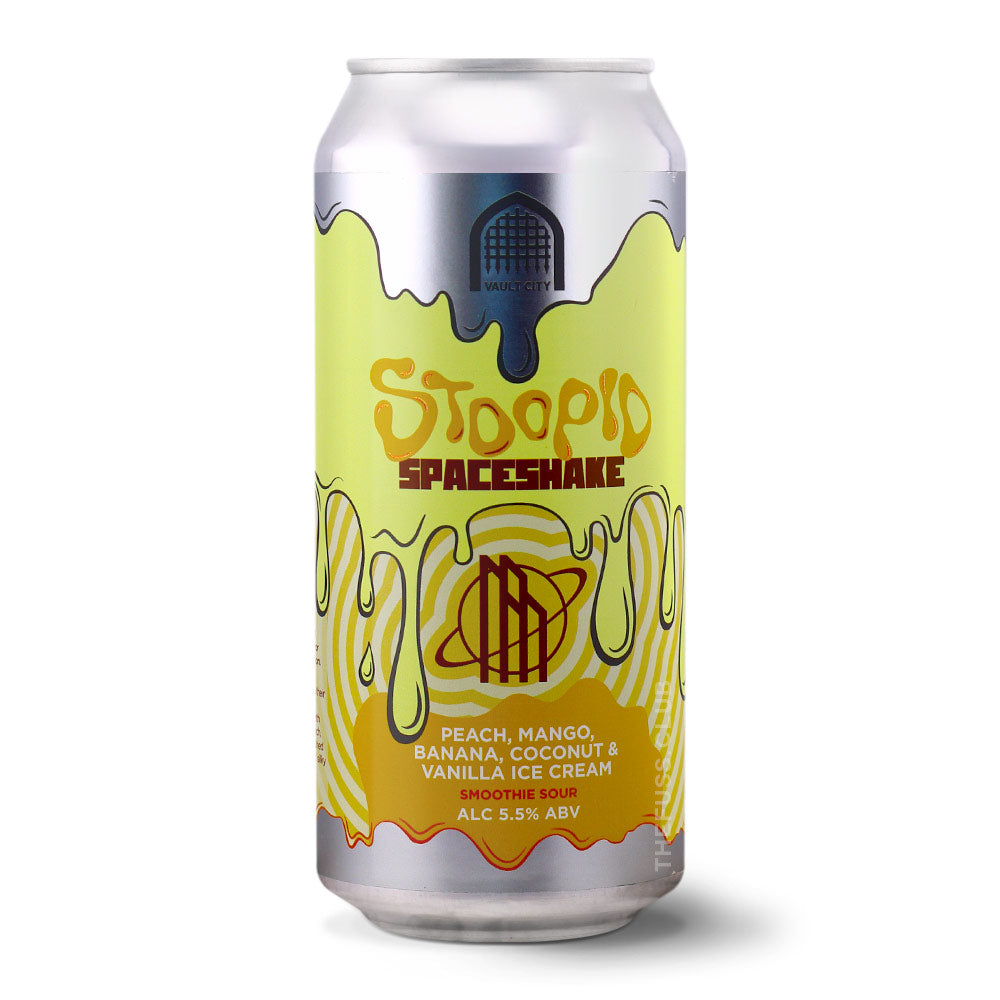 Vault City Brewing Stoopid Spaceshake Sour - Smoothie / Pastry craft beer home delivery UK