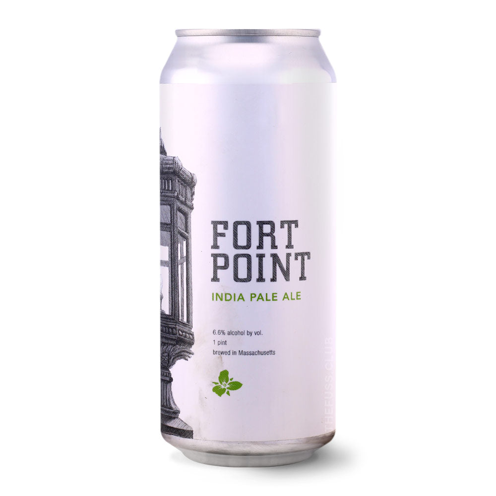 Trillium Brewing Company Fort Point IPA - New England / Hazy craft beer home delivery UK