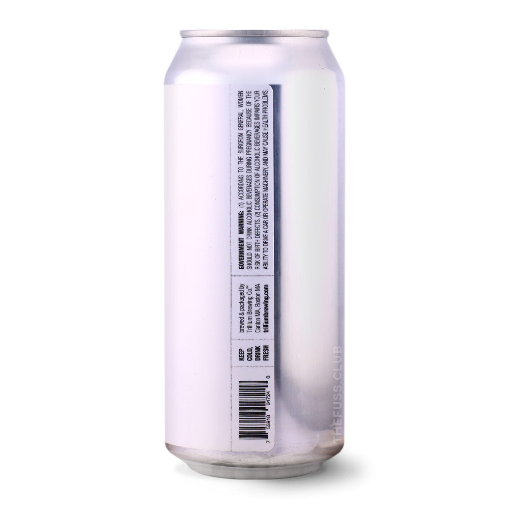 Trillium Brewing Company Fort Point IPA - New England / Hazy craft beer home delivery UK