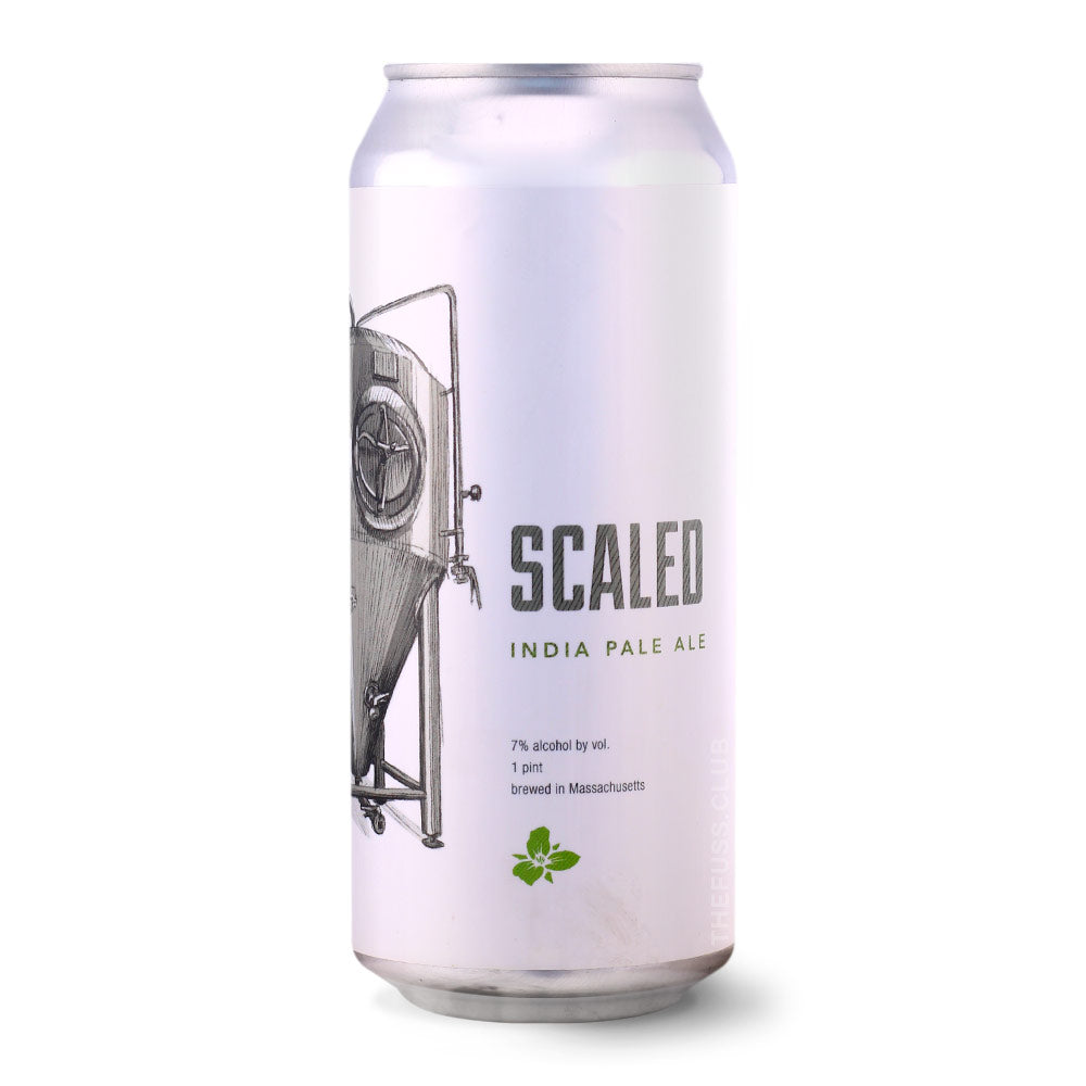 Trillium Brewing Company Scaled IPA - New England / Hazy craft beer home delivery UK
