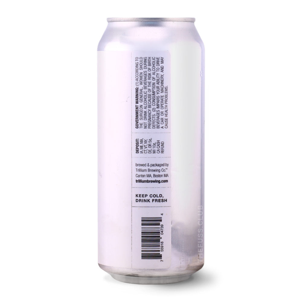 Trillium Brewing Company Scaled IPA - New England / Hazy craft beer home delivery UK
