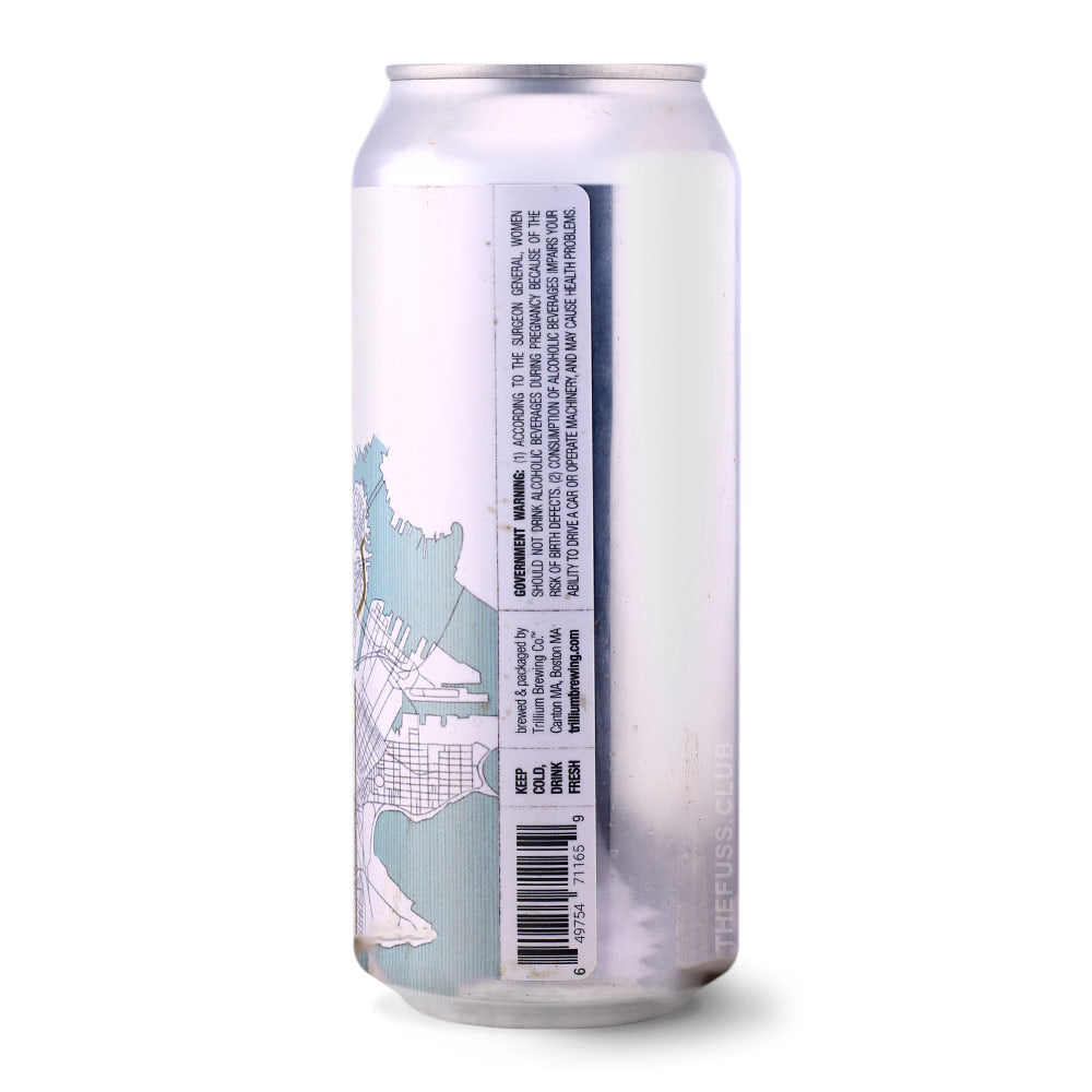 Trillium Brewing Company The Avenues IPA - Triple New England / Hazy craft beer home delivery UK