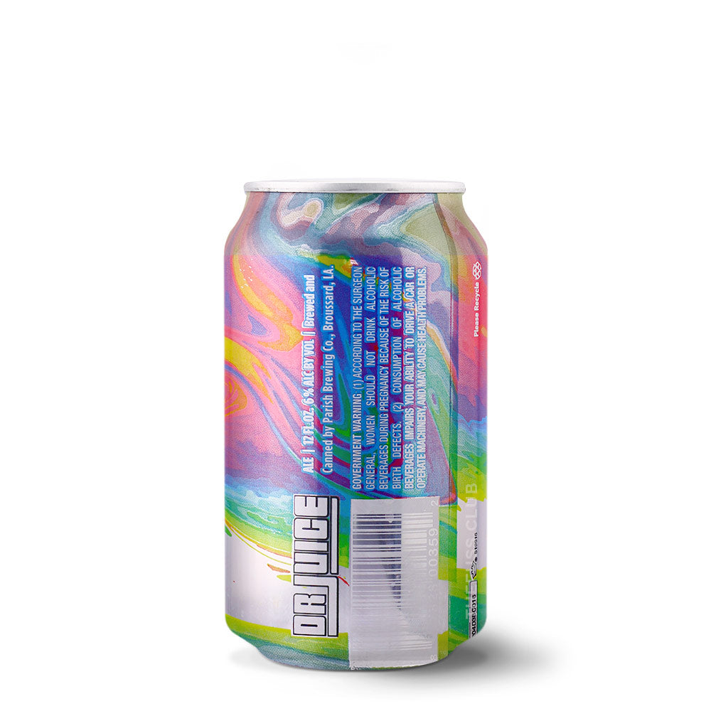 Parish Brewing Co Dr. Juice IPA - New England / Hazy craft beer home delivery UK