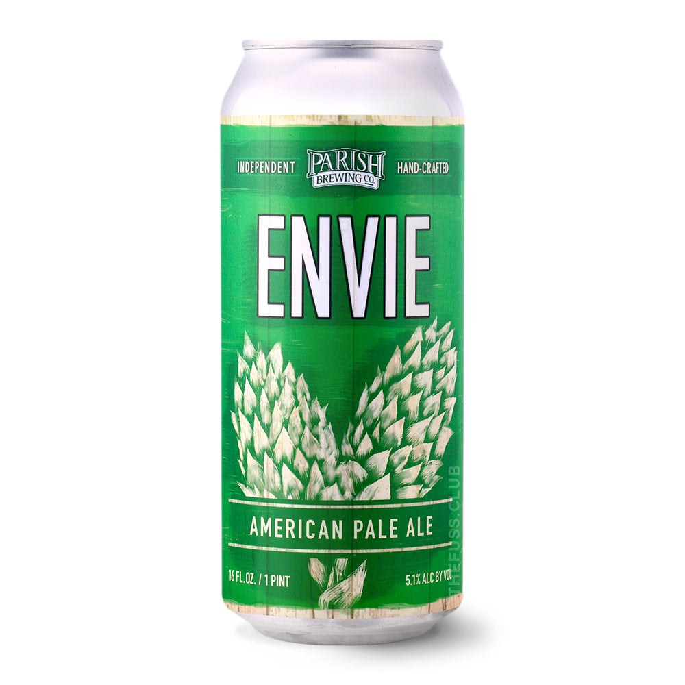 Parish Brewing Co Envie Pale Ale - American craft beer home delivery UK