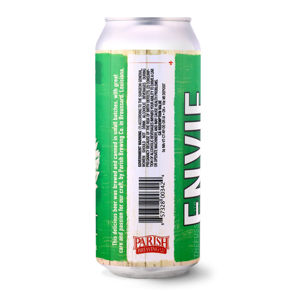Parish Brewing Co Envie Pale Ale - American craft beer home delivery UK
