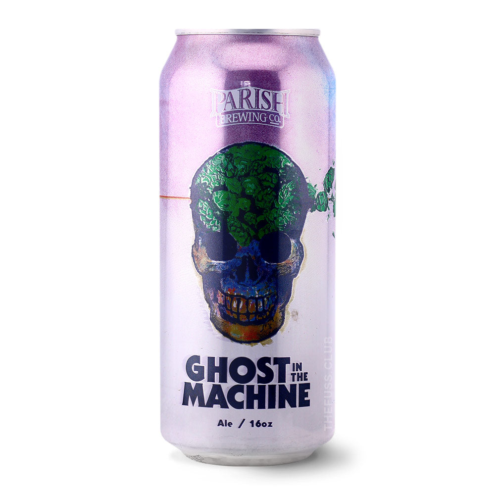 Parish Brewing Co Ghost In The Machine IPA - Imperial / Double New England / Hazy craft beer home delivery UK