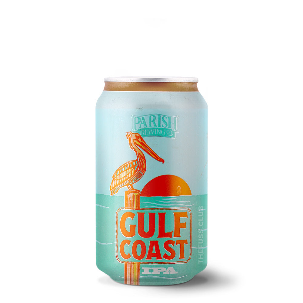 Parish Brewing Co Gulf Coast IPA IPA - American craft beer home delivery UK
