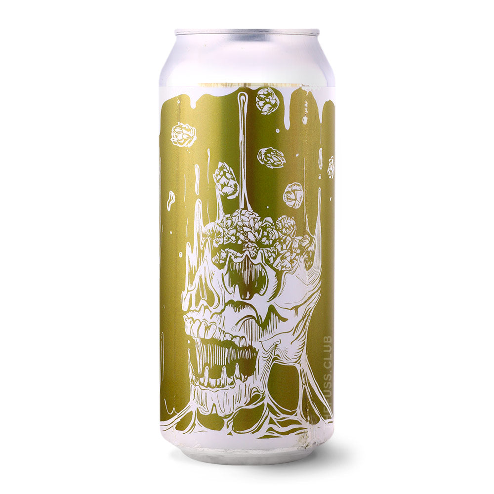 Parish Brewing Co Holy Ghost IPA - Triple New England / Hazy craft beer home delivery UK