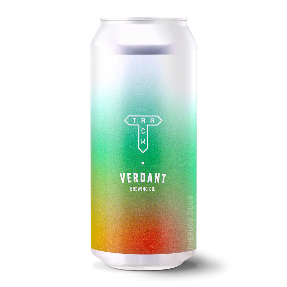 Track Brewing Company Flux: Phase 7 Pale Ale - New England / Hazy craft beer home delivery UK