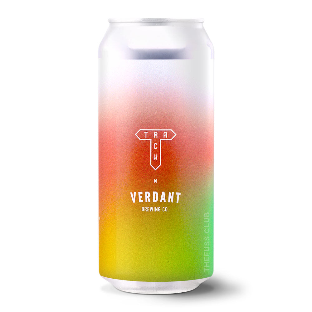 Track Brewing Company Flux: Phase 8 IPA - New England / Hazy craft beer home delivery UK