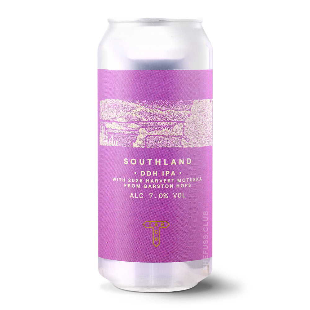 Track Brewing Company Southland - Cultivate IPA - New England / Hazy craft beer home delivery UK