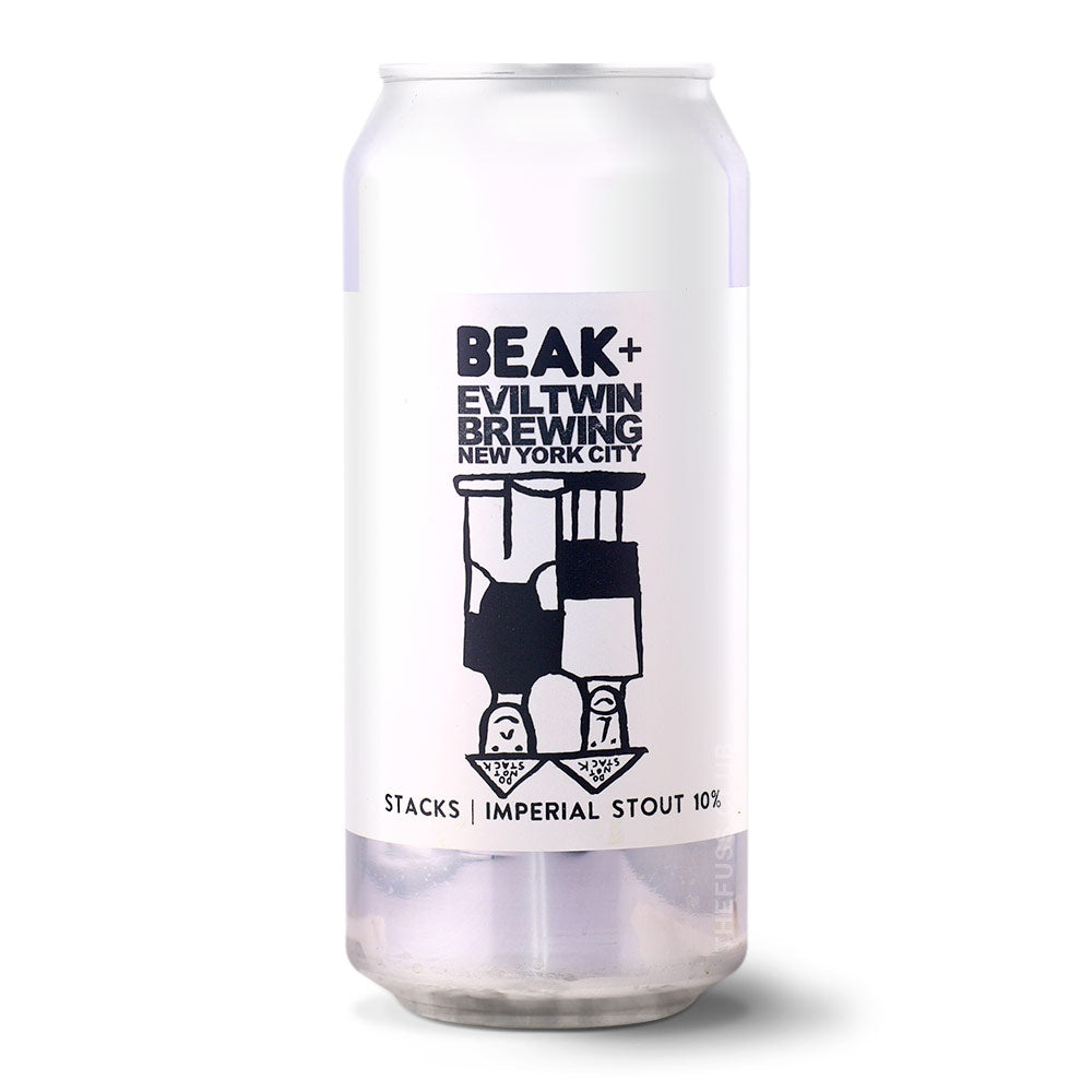 Beak Stacks Stout - Imperial / Double Pastry craft beer home delivery UK