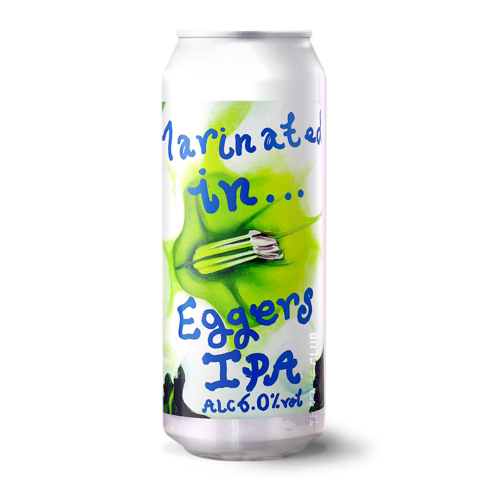 DEYA Brewing Company Marinated In...Eggers IPA - Other craft beer home delivery UK