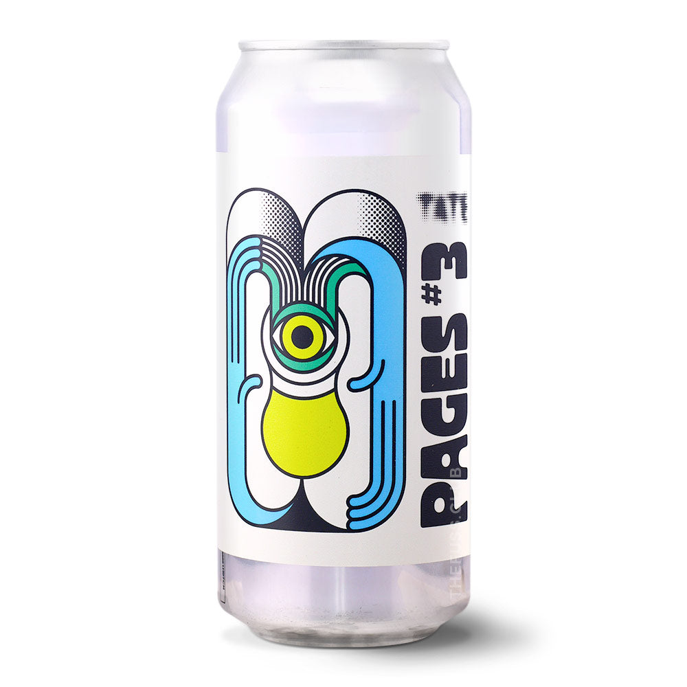 Verdant Brewing Co Pages IPA - New England / Hazy craft beer home delivery UK