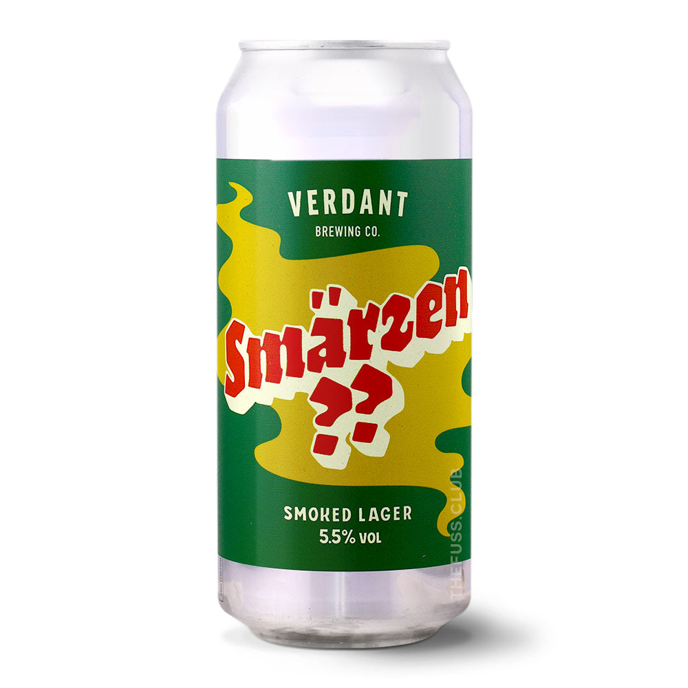 Verdant Brewing Co sMärzen Lager - Smoked craft beer home delivery UK