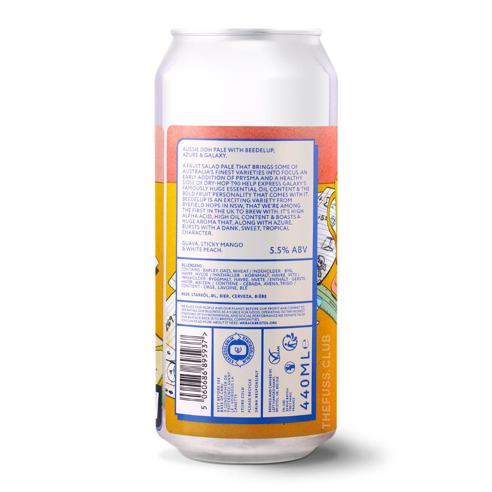 Left Handed Giant Simple Maths Pale Ale - Australian craft beer home delivery UK