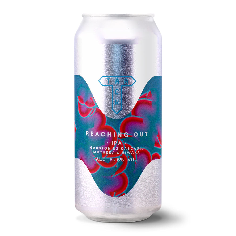 Track Brewing Company Reaching Out IPA - New England / Hazy craft beer home delivery UK