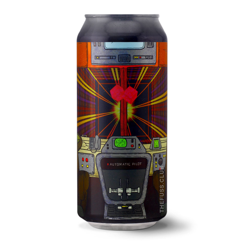Holy Goat Brewing Ludicrous Speed Stout - Imperial / Double craft beer home delivery UK
