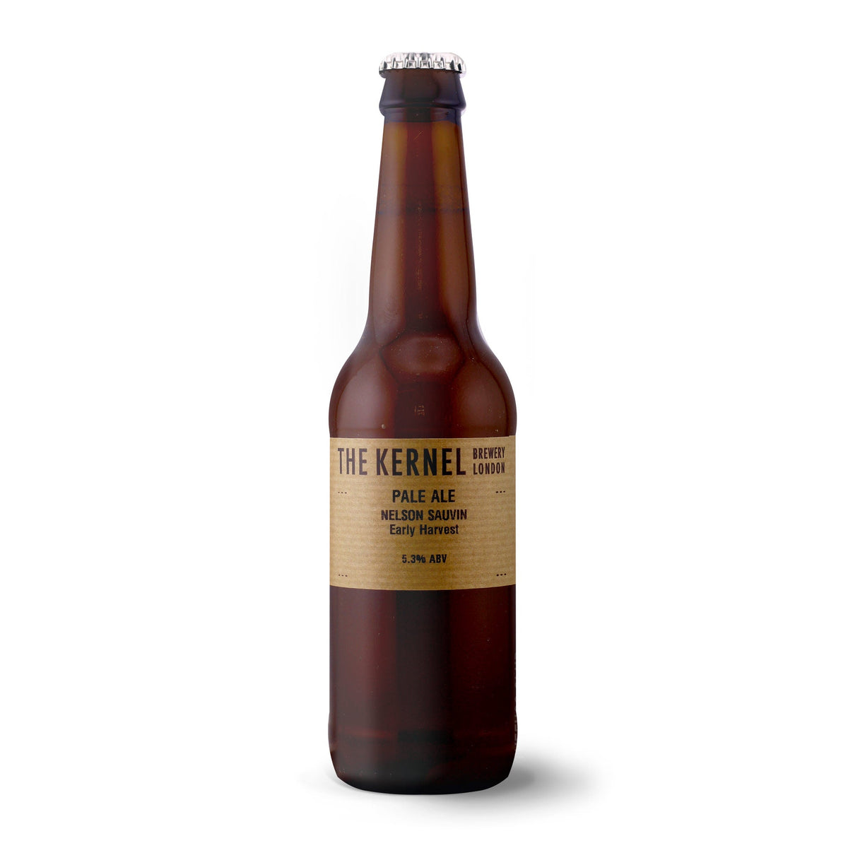 The Kernel Brewery Pale Ale - Nelson Sauvin Early Harvest Eggers Hops IPA - American craft beer home delivery UK