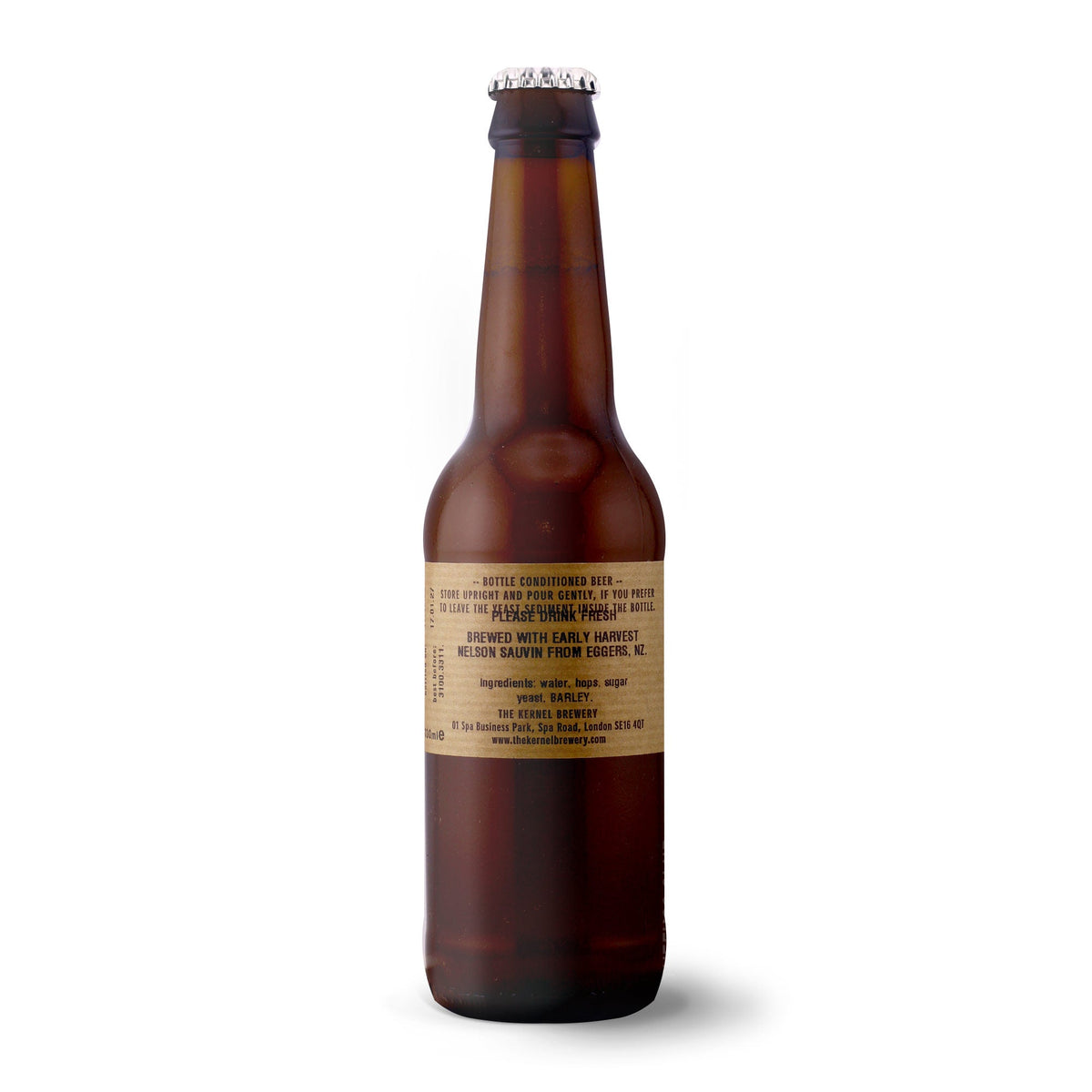 The Kernel Brewery Pale Ale - Nelson Sauvin Early Harvest Eggers Hops IPA - American craft beer home delivery UK