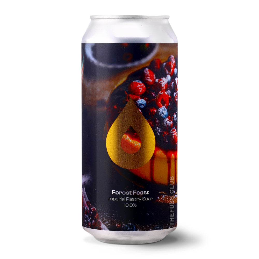 Polly's Brew Co. Forest Feast Sour - Other craft beer home delivery UK