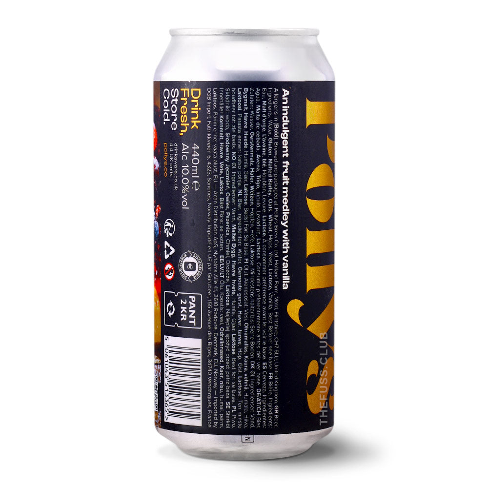Polly's Brew Co. Forest Feast Sour - Other craft beer home delivery UK