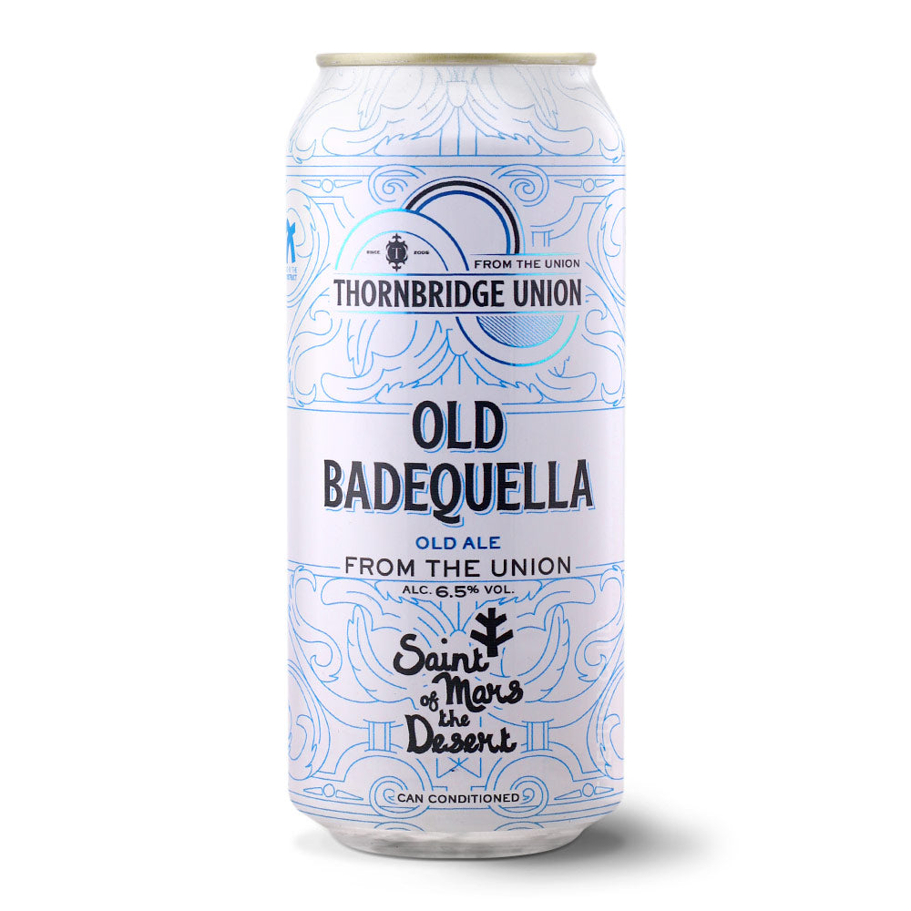 Thornbridge Brewery Old Badequella Old / Stock Ale craft beer home delivery UK