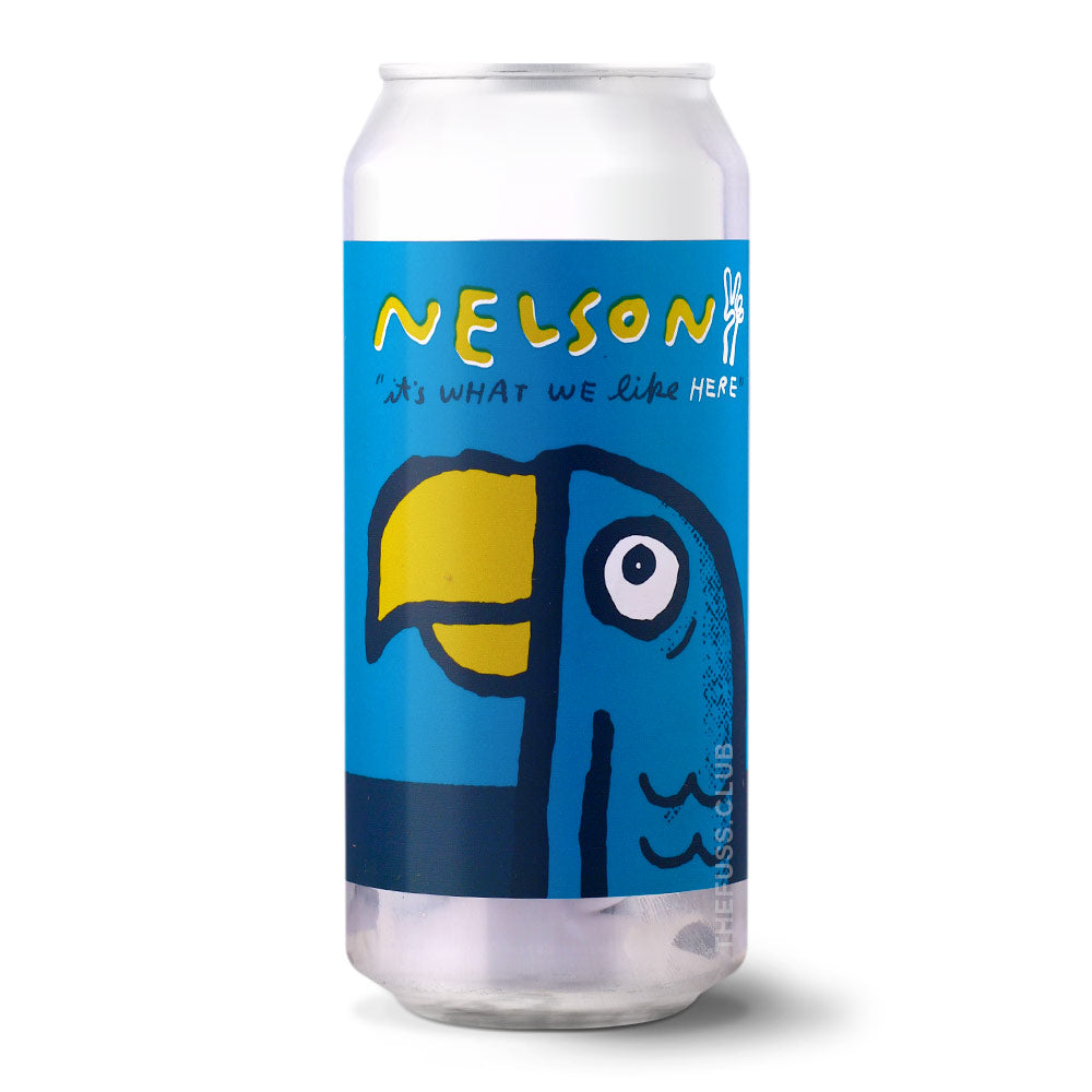 Verdant Brewing Co Nelson! It's What We Like Here IPA - American craft beer home delivery UK