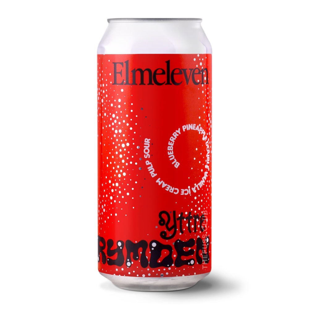 Elmeleven Yttre Rymden (PULP) Sour - Smoothie / Pastry craft beer home delivery UK