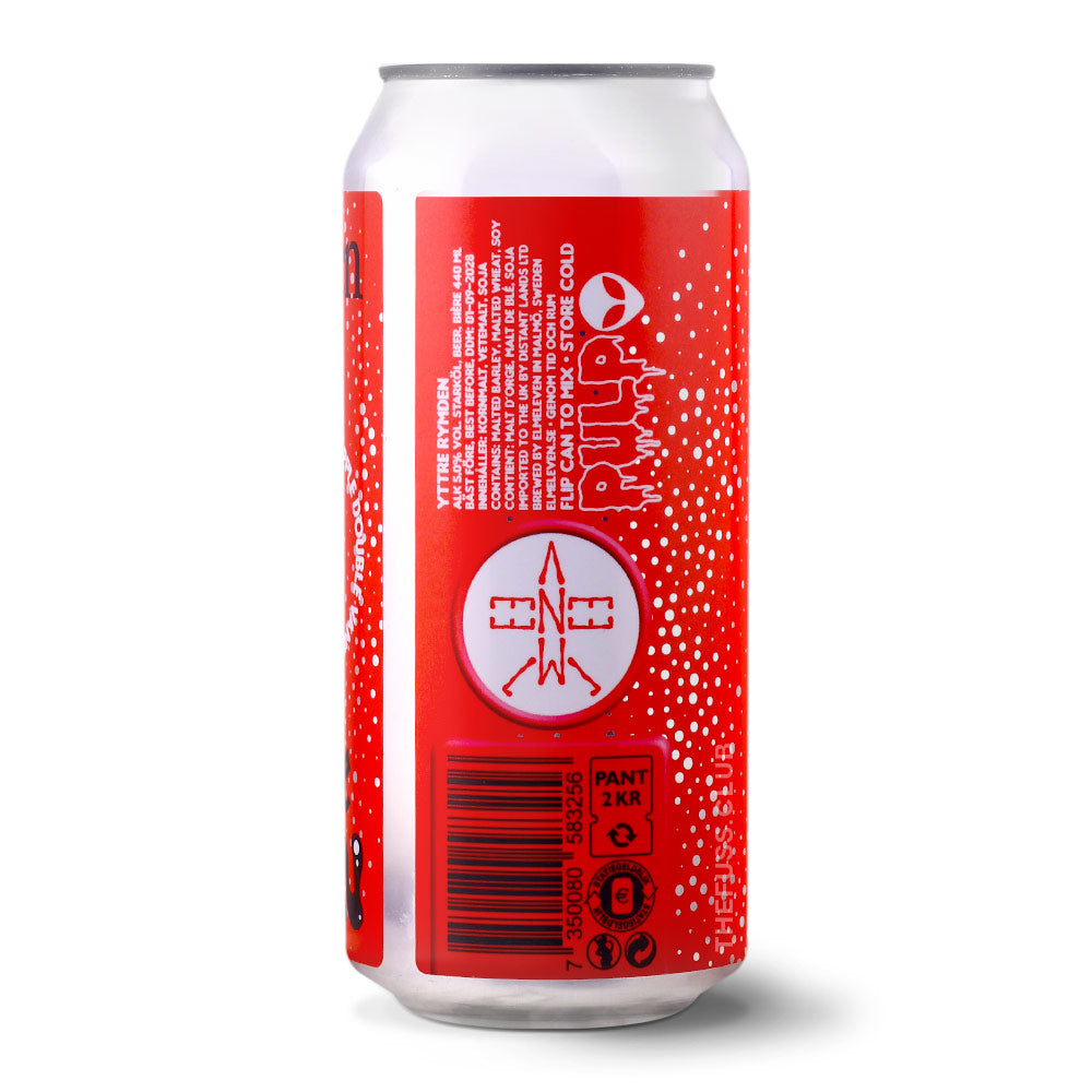 Elmeleven Yttre Rymden (PULP) Sour - Smoothie / Pastry craft beer home delivery UK